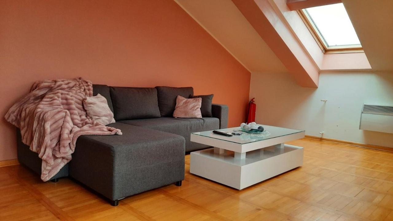 Loft Apartman 야고디나 외부 사진